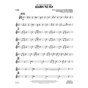 Learn to Fly - F Horn