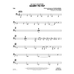 Learn to Fly - Tuba