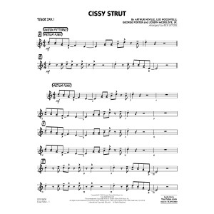 Cissy Strut - Tenor Sax 1