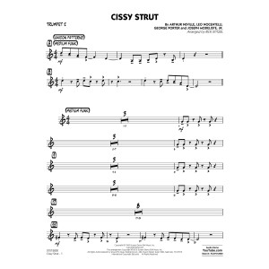 Cissy Strut - Trumpet 2