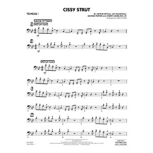 Cissy Strut - Trombone 1