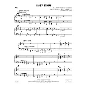 Cissy Strut - Piano