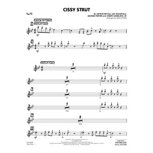 Cissy Strut - Flute