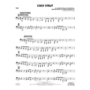 Cissy Strut - Tuba