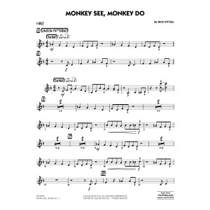 Monkey See, Monkey Do - Vibes