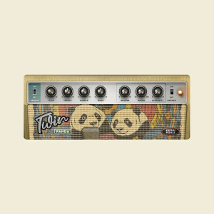 Safari Pedals Twin Panda Amp
