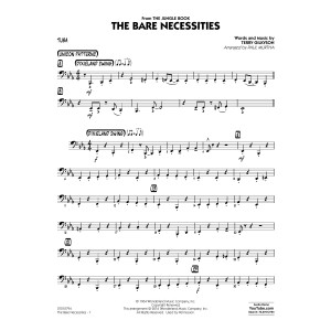 The Bare Necessities (from The Jungle Book) - Tuba