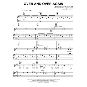 Over And Over Again