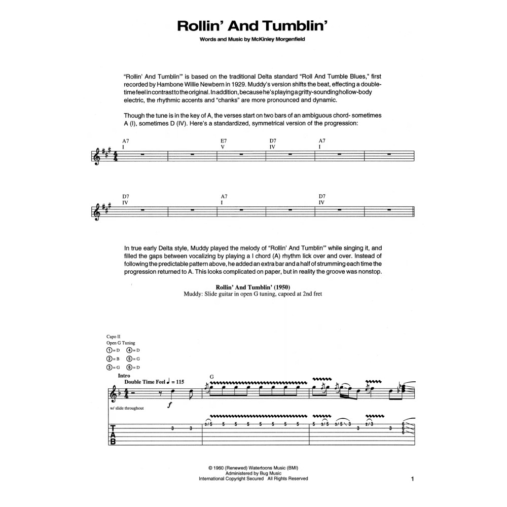Rollin' And Tumblin'