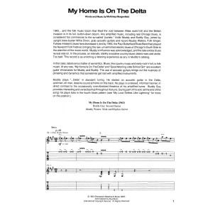 My Home Is On The Delta