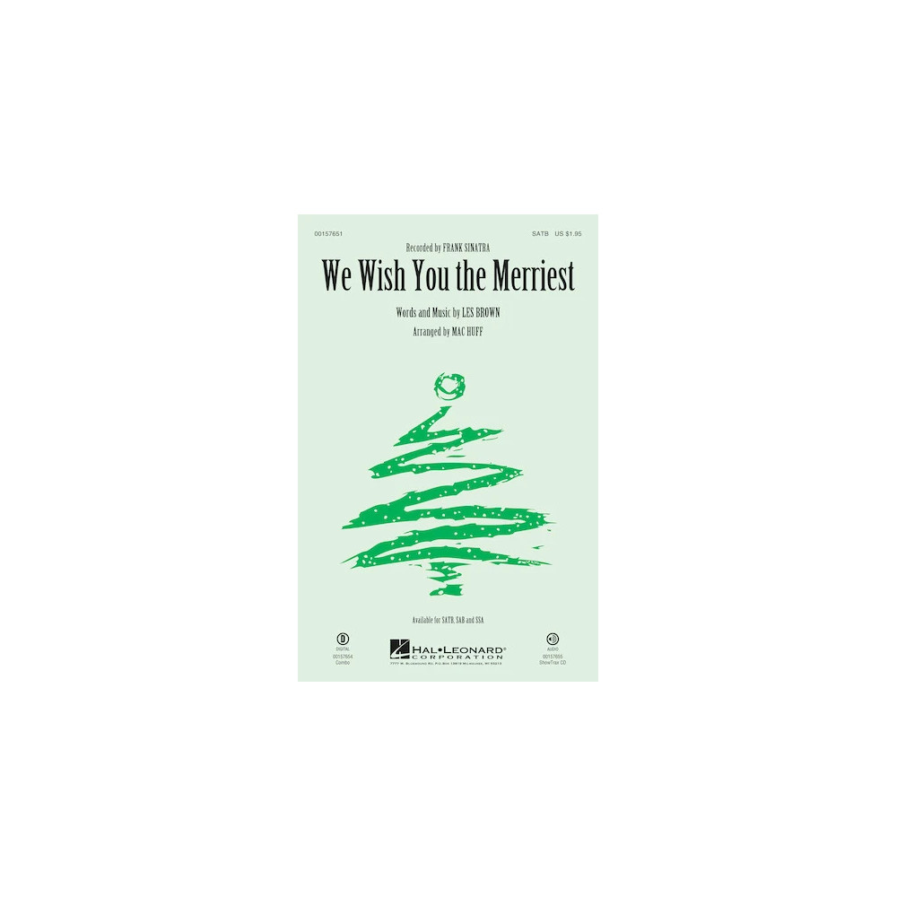 We Wish You The Merriest