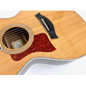 Taylor 412e-R LH Gaucher 2017 Naturel