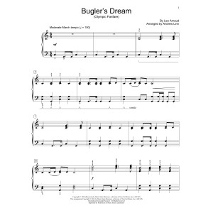 Bugler's Dream (Olympic Fanfare)