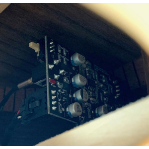 Taylor 412e-R LH Zurda 2017 Natural