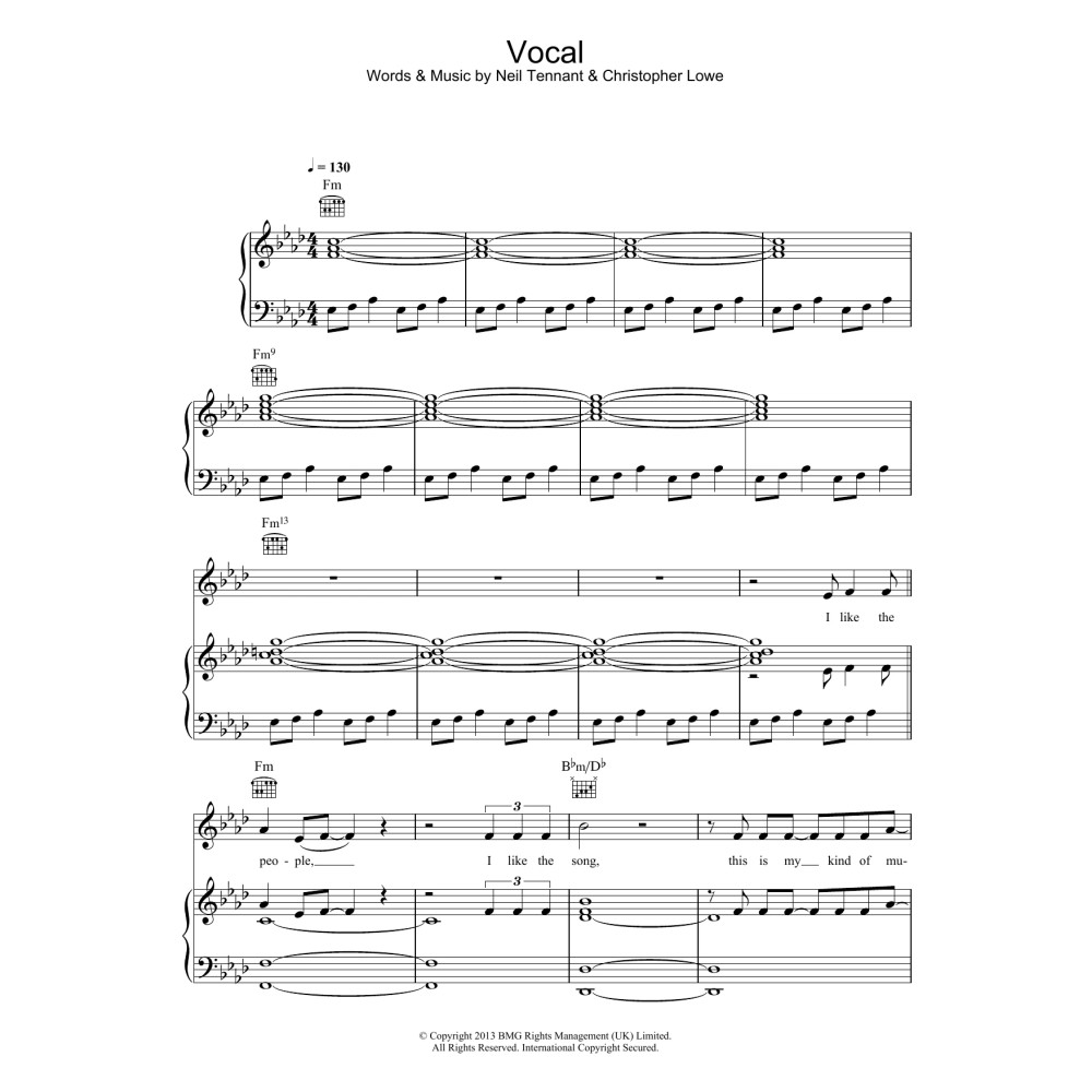 Vocal