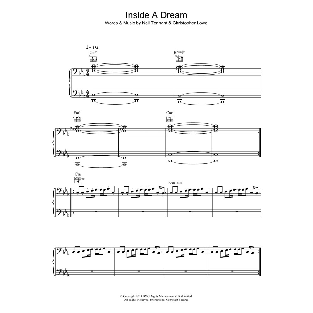 Inside A Dream