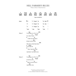 Hill Farmer's Blues