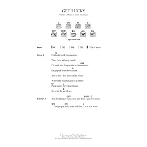 Get Lucky
