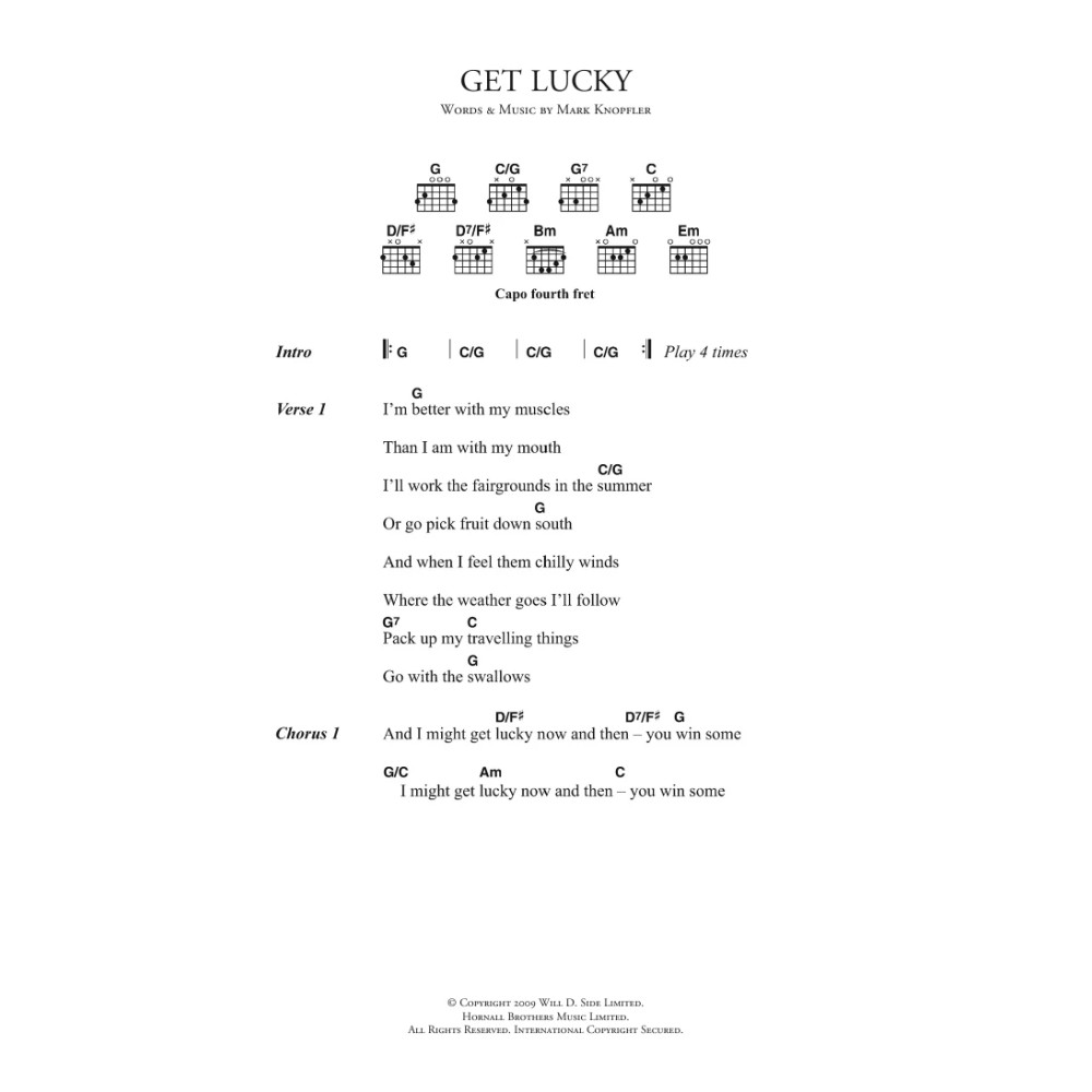 Get Lucky