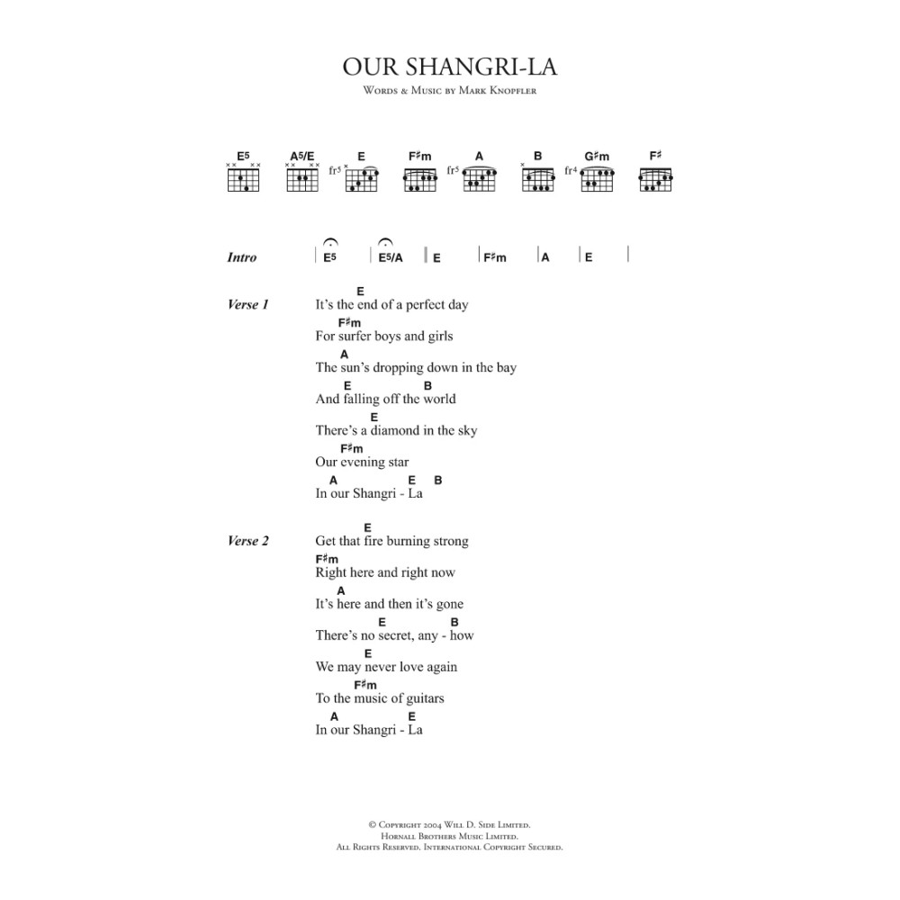 Our Shangri-La