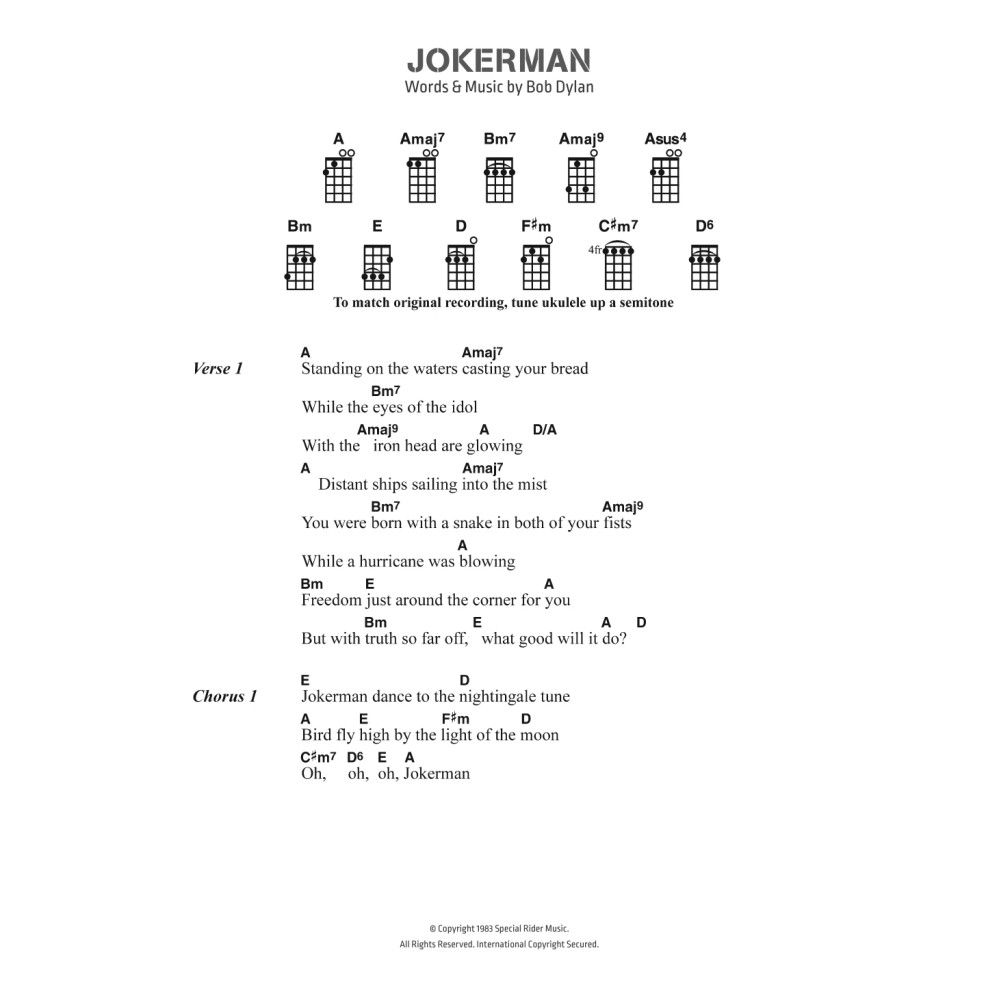 Jokerman