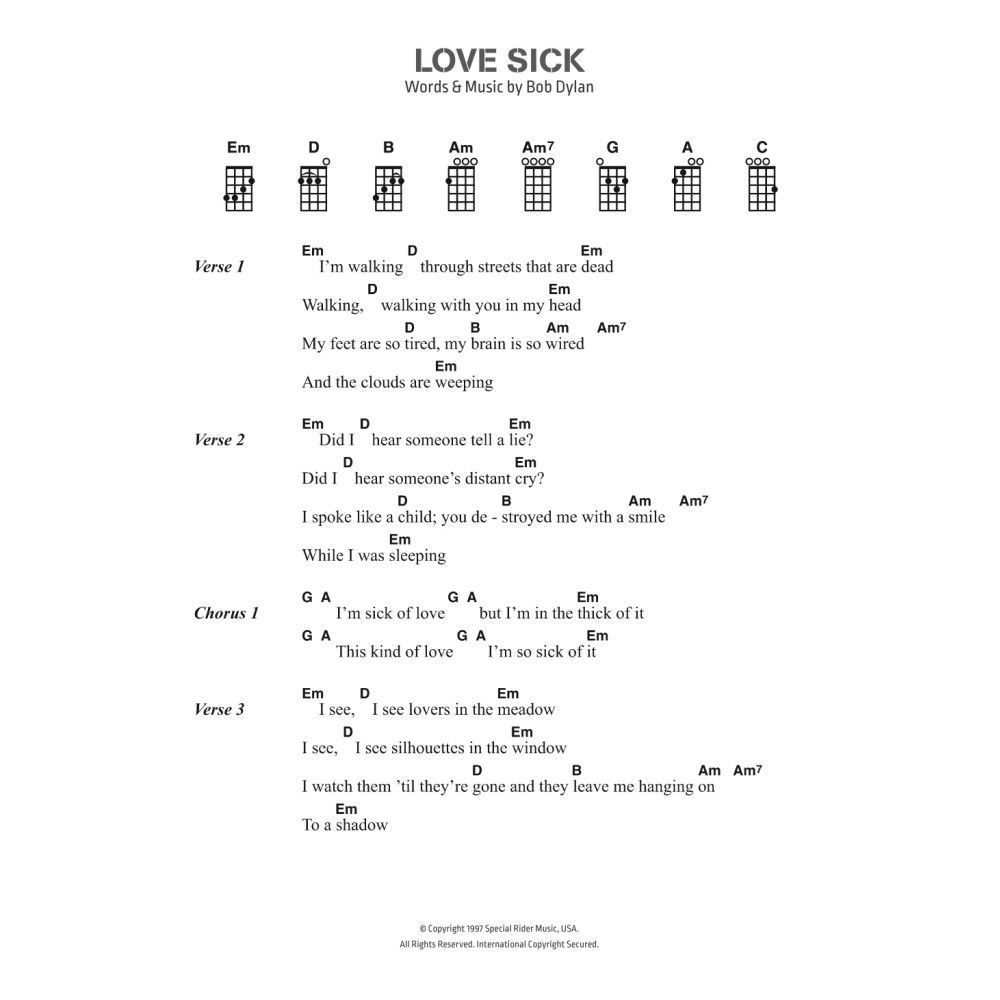 Love Sick