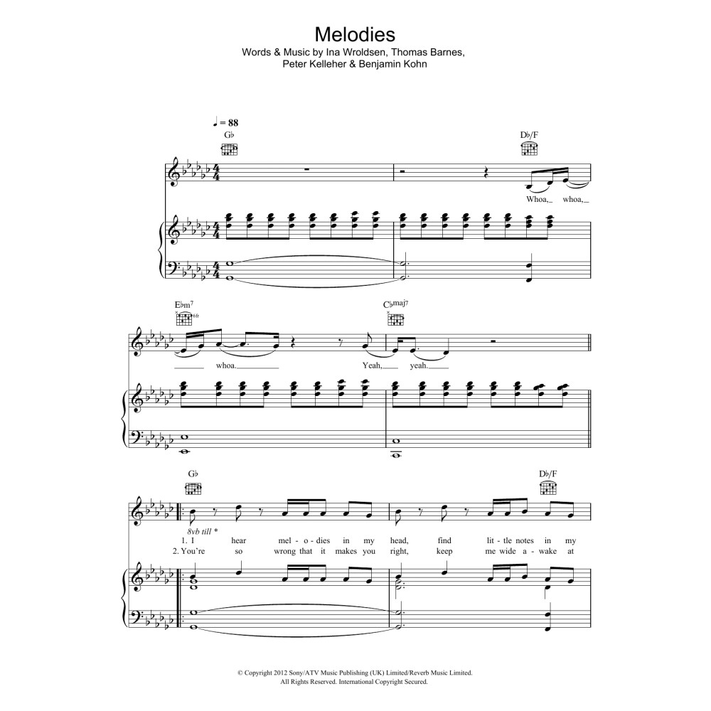 Melodies