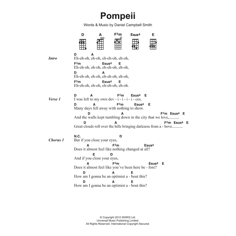 Pompeii