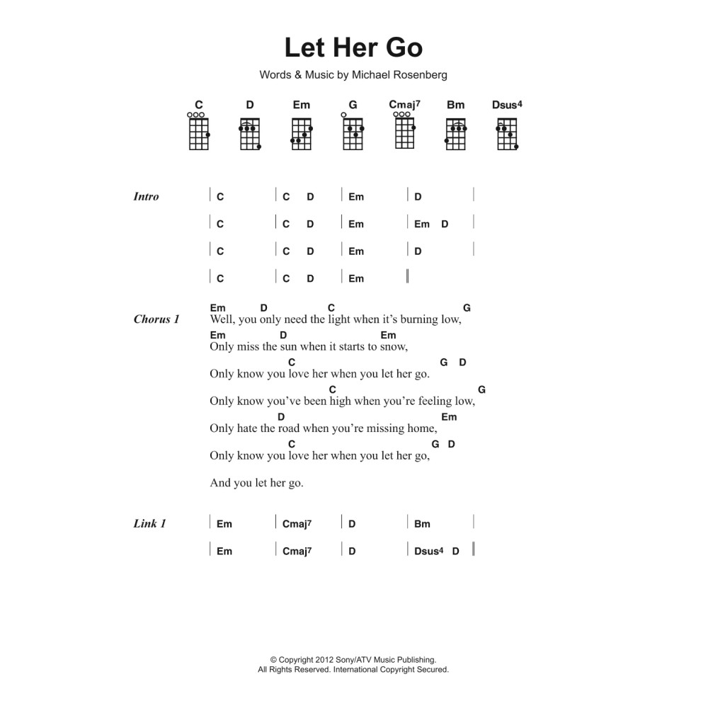 Let Her Go