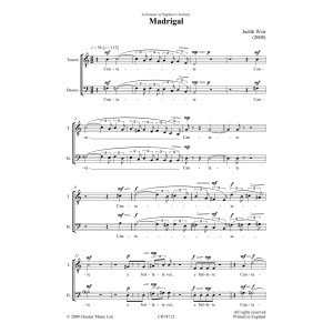 Madrigal