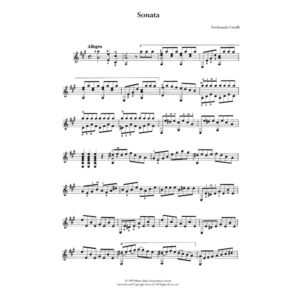 Sonata