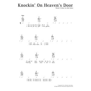 Knockin' On Heaven's Door