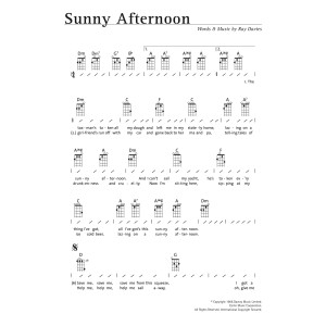 Sunny Afternoon