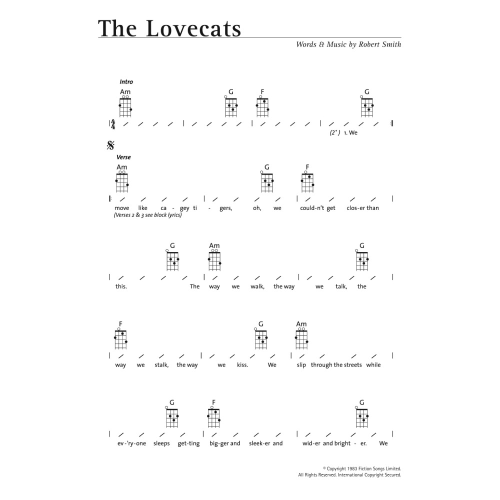 The Lovecats