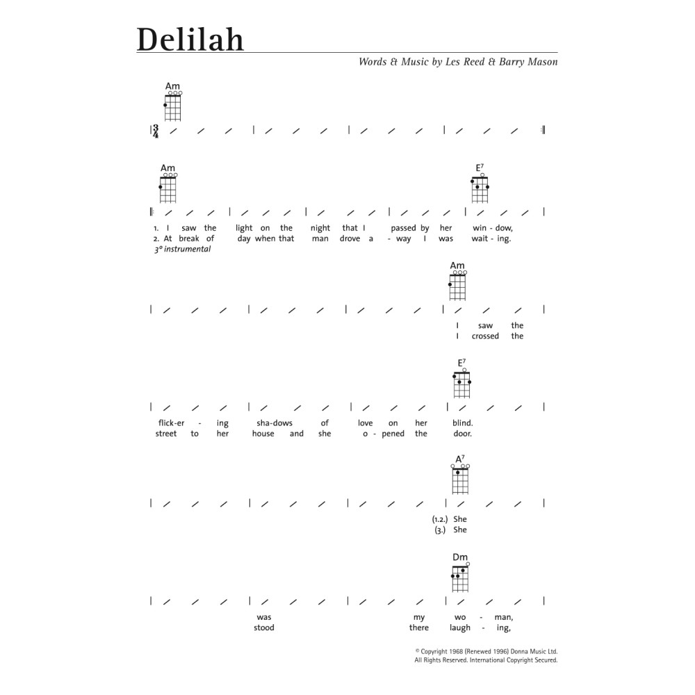 Delilah