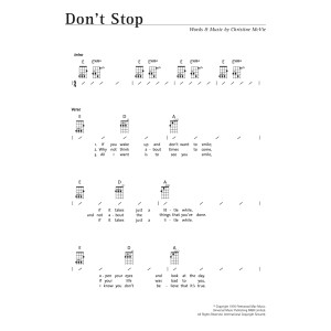 Don't Stop