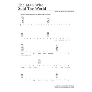 The Man Who Sold The World