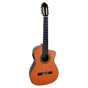 Guitare Esteve 7ce Cedre Eq Fishman