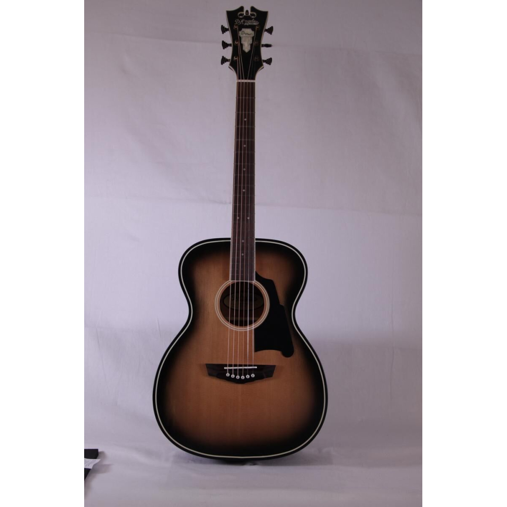 Dangelico Premier Tammany Aged Burst