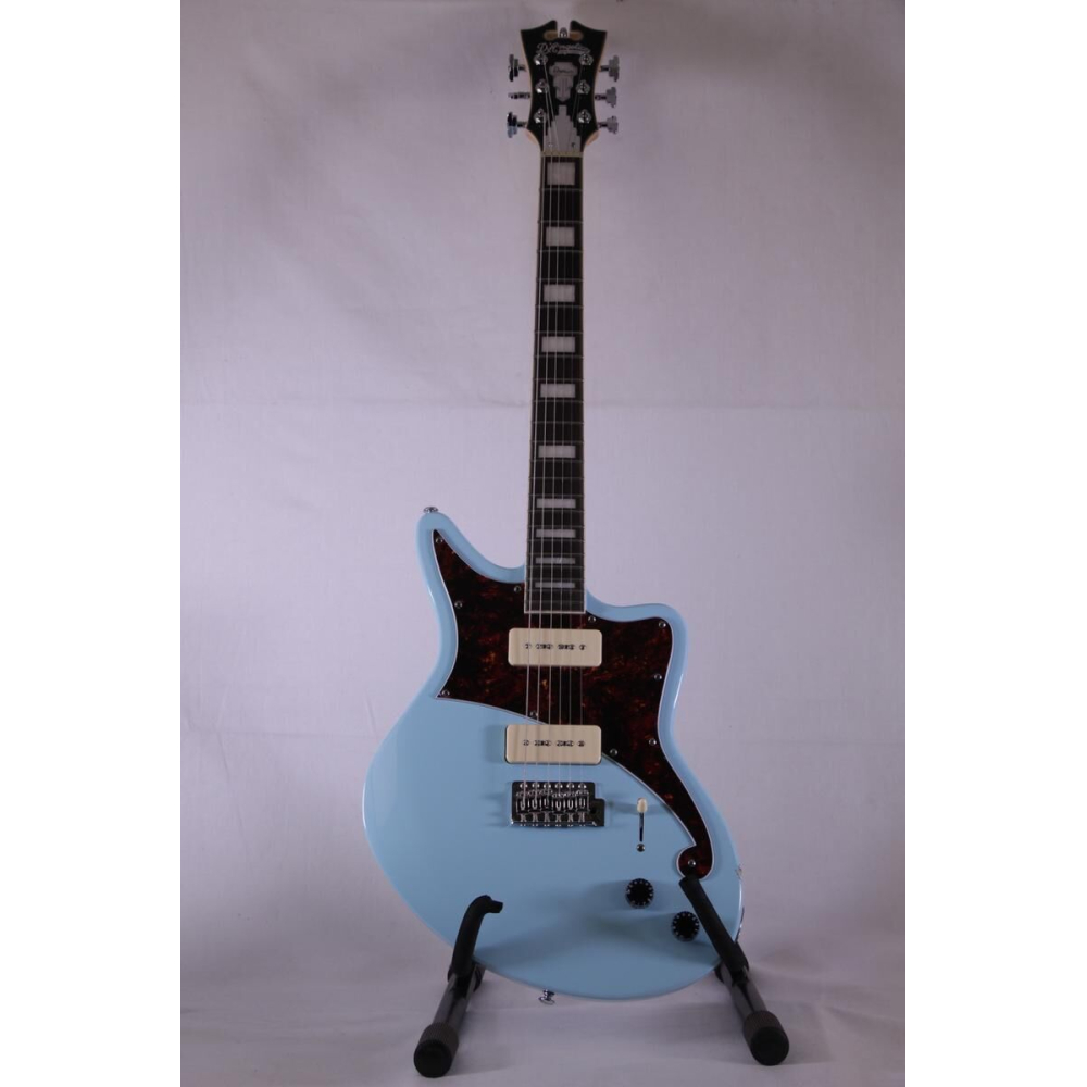 Dangelico Premier Bedford Sky Blue