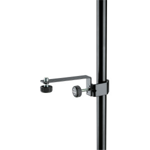 Etau De Fixation Km Sur Tube Noir