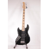 Marcus Miller V3-5 LH BK is a left-handed black 5-string electric bass guitar designed by Marcus Miller. With its sleek design a