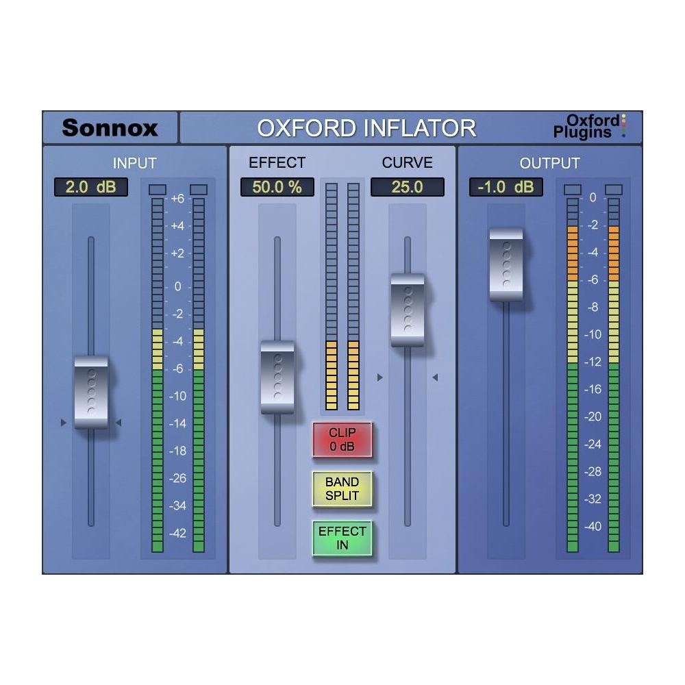 Sonnox Oxford Inflator Native