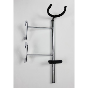 Km Support Saxophone Pour Grille 43024