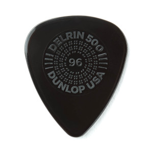 Sachet 72 Mediators Dunlop Delrin 096