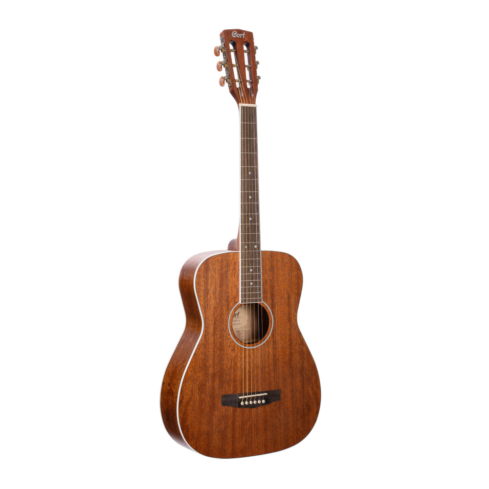 Cort Guitare Af590mf Nat Pores Ouverts