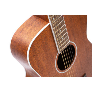 Cort Guitare Af590mf Nat Pores Ouverts