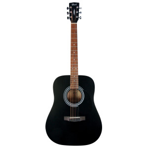 Cort AD810 Black Satin Guitar