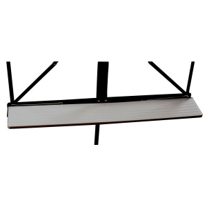 Wittner Gray Music Stand Extension