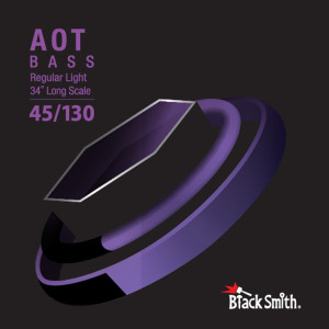 Jeu Black Smith Basse 5 Cordes 45-130 34